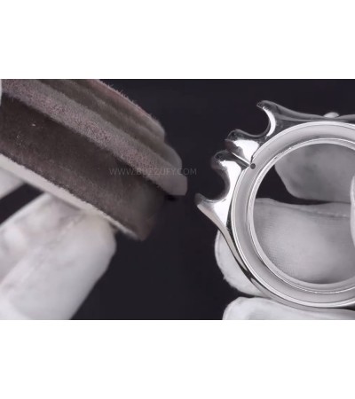 Carbide felt shaper tool for shaping polishing felt wheels