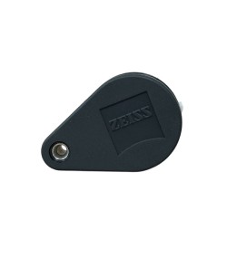 Carl Zeiss D40 triplet pocket loupe x10