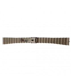 Cartier Santos watch bracelet steel and gold 18mm