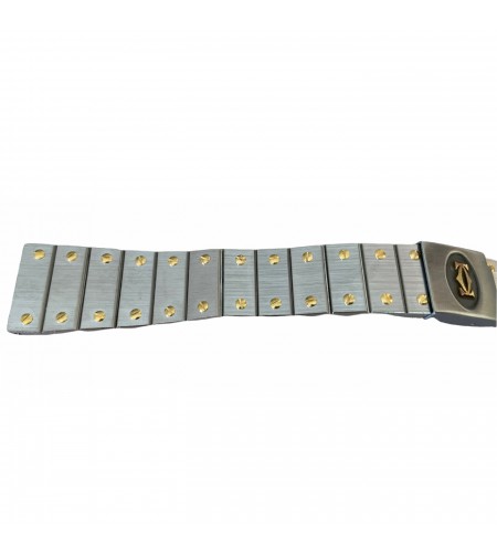 Cartier Santos watch bracelet steel ...