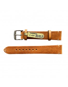 Casablanca genuine light brown leat ...