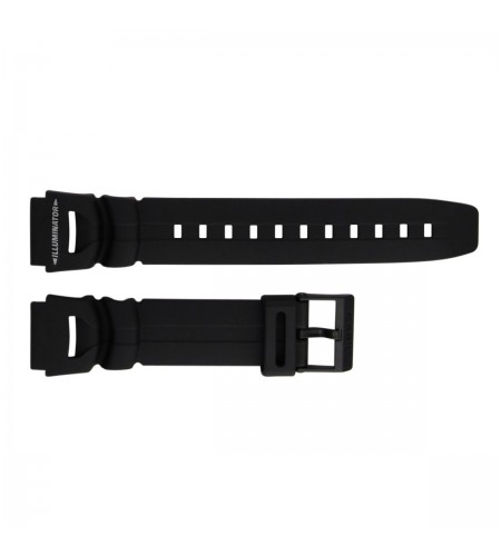 Casio 10018051 plastic watch strap  ...