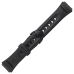 Черен каишка за часовник Casio 18 мм W-57-1AVD
