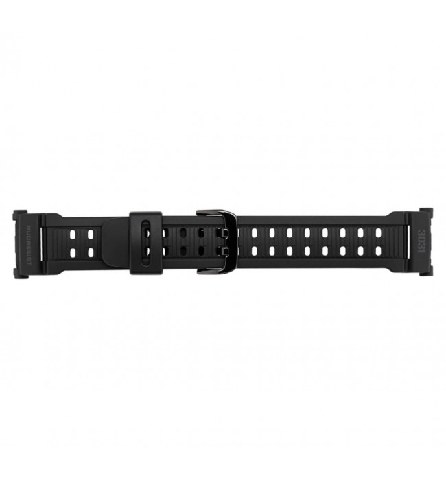 Casio 10318158 black rubber watch strap G9000MS-1V