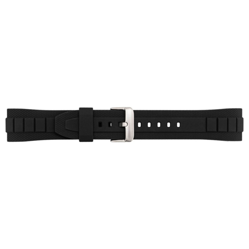 Черна каишка за часовник Casio 20 мм Черна каишка за часовник Casio 20 мм