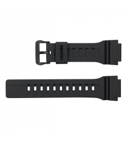 Casio 10558173 20 mm watch black strap MCW-200H-1AV, MCW-200H-2AV, MCW-200H-9AV