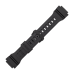 Черен каишка за часовник Casio 20 мм MCW-200H