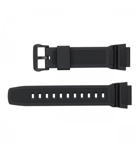 Casio 10559534 black watch plastic  ...