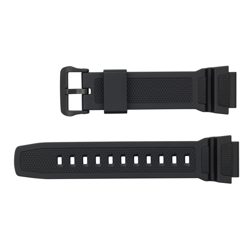 Черна каишка за часовник Casio 20 мм AE-1400WH-1AV, AE-1400WH-9AV Черна каишка за часовник Casio 20 мм AE-1400WH-1AV, AE-1400WH-9AV