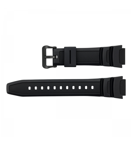 Casio 10569210 black watch plastic  ...