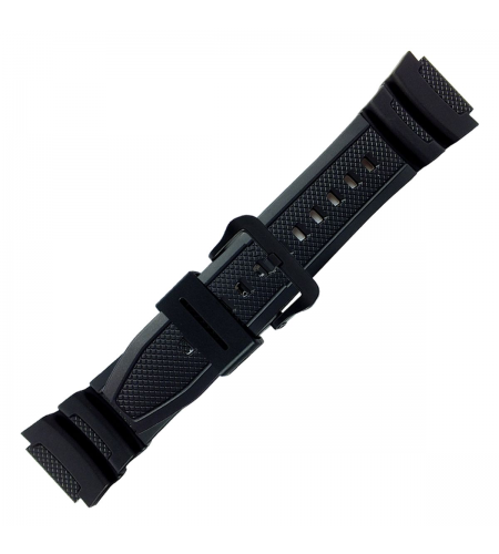 Casio 10569210 black watch plastic  ...
