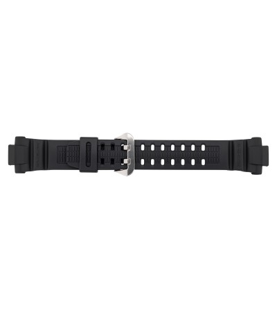 Casio 26mm black rubber strap G-1000-1A, G-1000-7A, G-1000H-1A, G-1000H-9A, G-1010-A1, G-1200B-1A 10287236