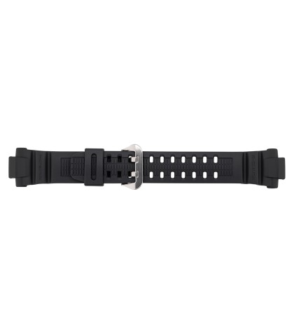 Casio 26mm black rubber strap G-1000-1A, G-1000-7A, G-1000H-1A, G-1000H-9A, G-1010-A1, G-1200B-1A 10287236