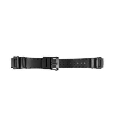 Casio 70622792 black rubber strap AD-300-1EV, AW-61-1EVMQ, AW-61-7BVMQ