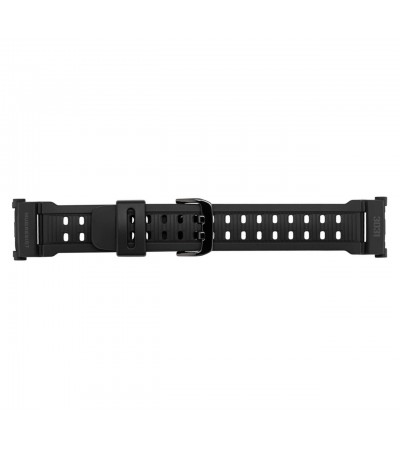 Casio 71602163 black rubber strap W-87H-1A2VH, W-87H-1VH, W-88H-1VH