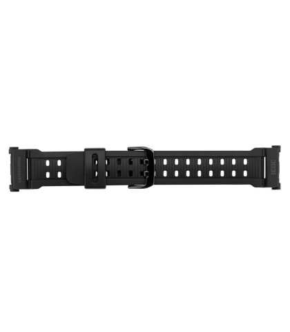 Casio 71602163 black rubber strap W-87H-1A2VH, W-87H-1VH, W-88H-1VH