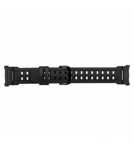 Casio 71602163 black rubber strap W ...