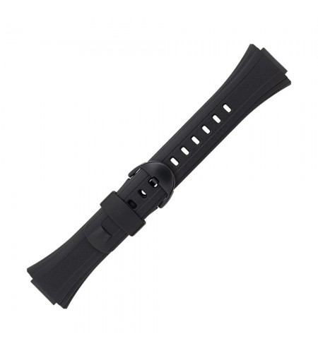 Черна каишка за часовник Casio DB-E ...