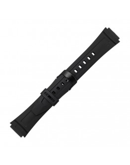 Casio black watch strap 10117230 fo ...