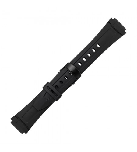 Casio black watch strap 10117230 fo ...