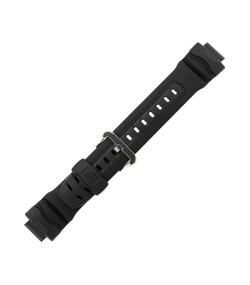 Casio black watch strap 10216864 for G-314RL-, G-314RL-1AVV, G-314RL-1AVW, G-314RL-1AV