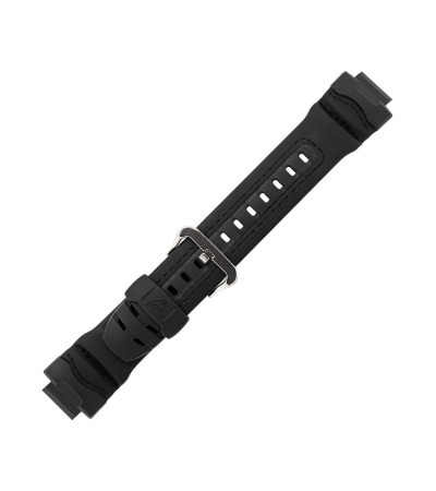 Casio black watch strap 10216864 for G-314RL-, G-314RL-1AVV, G-314RL-1AVW, G-314RL-1AV