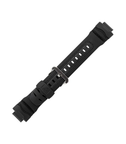 Casio black watch strap 10216864 for G-314RL-, G-314RL-1AVV, G-314RL-1AVW, G-314RL-1AV