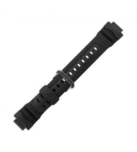 Casio black watch strap 10216864 fo ...