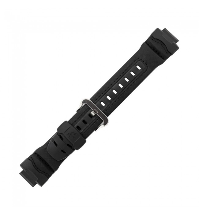 Casio black watch strap 10216864 for G-314RL-, G-314RL-1AVV, G-314RL-1AVW, G-314RL-1AV