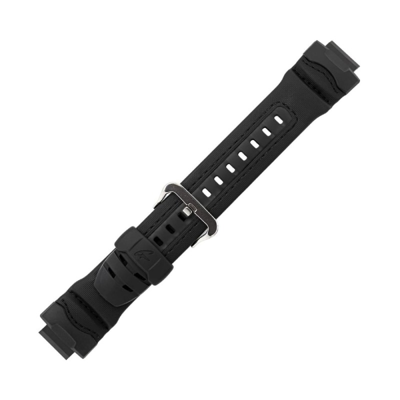 Черна каишка за часовник Casio 19 мм 10216864 Черна каишка за часовник Casio 19 мм 10216864