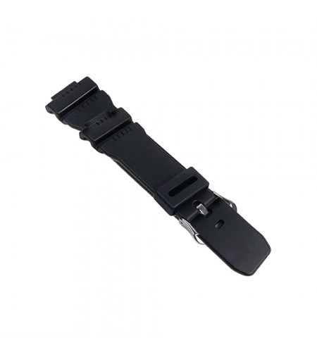Черна каишка за часовник Casio 16 м ...