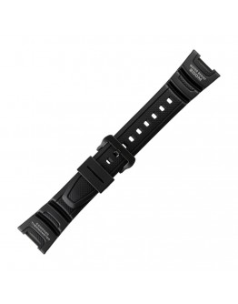 Черна каишка за часовник Casio 14 м ...