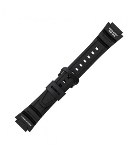 Casio black watch strap 10314483 fo ...