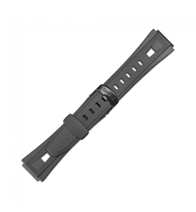 Casio black watch strap 10330835 for AQ-190W-1A, AQ-190W-1AV