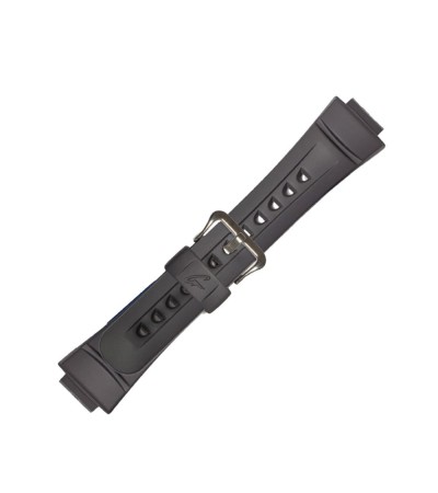 Casio grey watch strap 10120806 for G-2900F-8V, 16mm