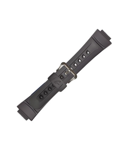 Casio grey watch strap 10120806 for G-2900F-8V, 16mm