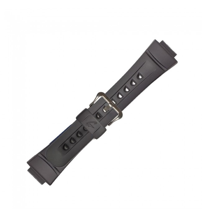 Casio grey watch strap 10120806 for G-2900F-8V, 16mm
