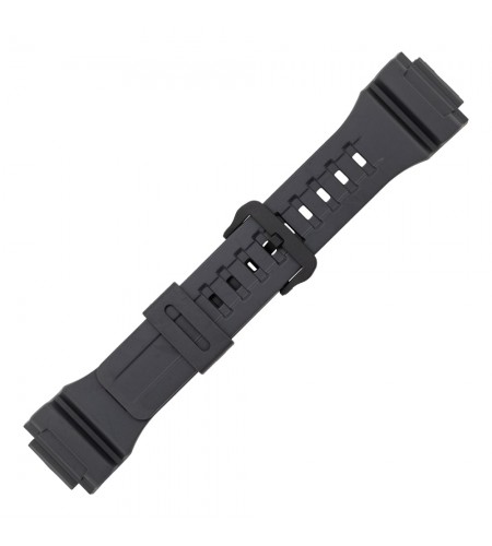 Casio grey watch strap 10451997 for ...