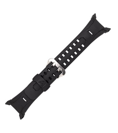 Casio plastic black watch strap 10242908 for GW-800-1-V, GW-810-1-V, 28mm