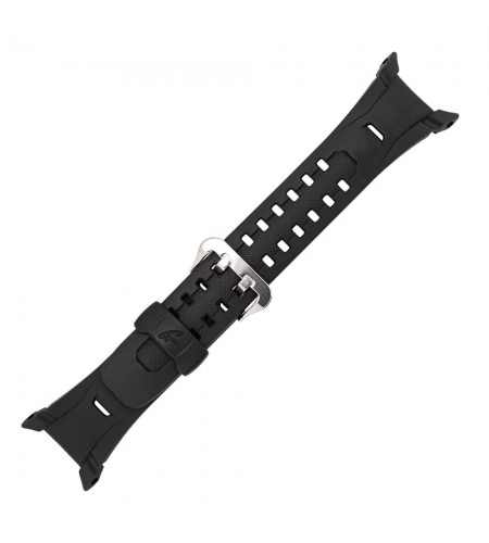 Casio plastic black watch strap 102 ...