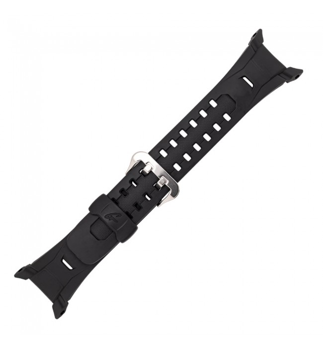 Casio plastic black watch strap 10242908 for GW-800-1-V, GW-810-1-V, 28mm