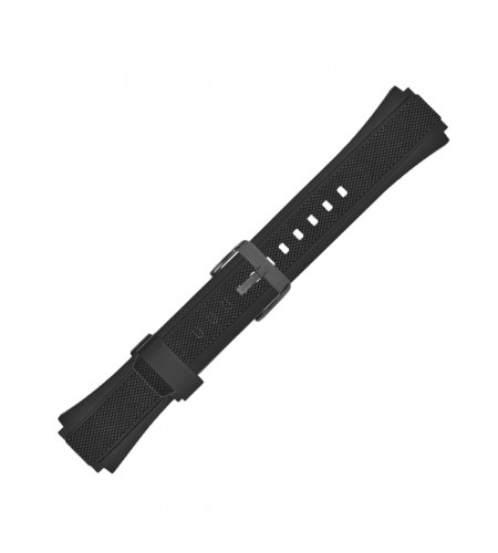 Casio plastic black watch strap 103 ...