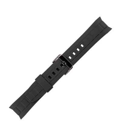 Casio plastic black watch strap 10428171 for MTD-1073-1A1V, MTD-1073-1A3V, MTD-1073-7AV, MTD-1073-1A2V