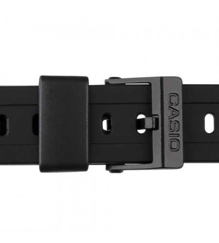 Casio plastic black watch strap 716 ...