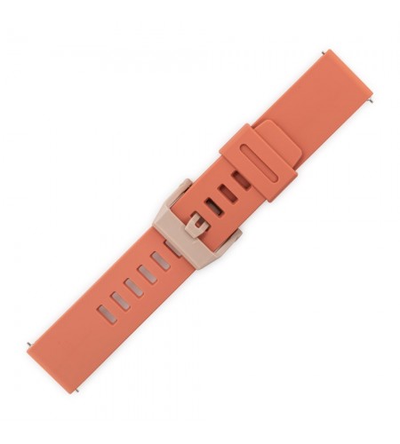 Casio plastic pink watch strap 1064 ...