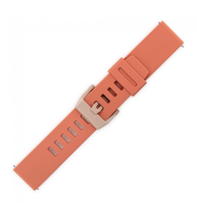 Casio plastic pink watch strap 10642668 for BGA-310-4A
