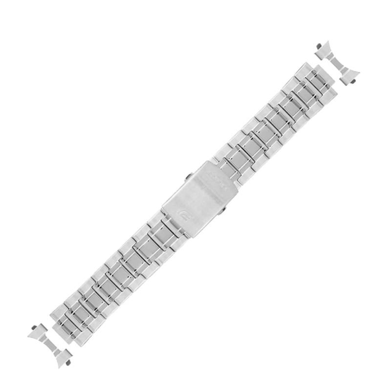 Стоманена сребриста каишка за часовник Casio 10518247 22 мм Стоманена сребриста каишка за часовник Casio 10518247 22 мм