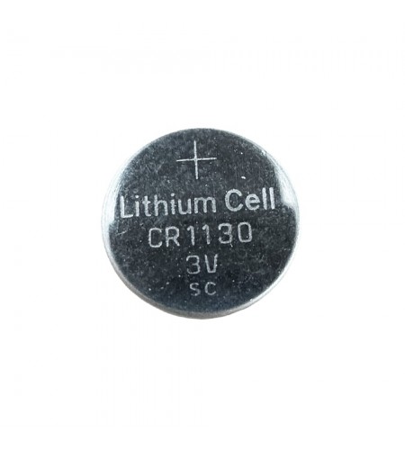 Cellsius CR1130 3V lithium cell bat ...