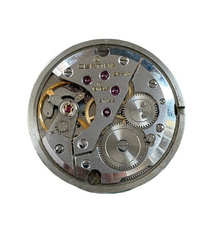Certina 28-10 manual-winding movement