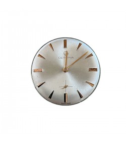 Certina 28-10 manual-winding movement